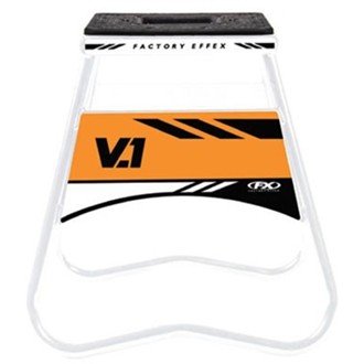 V.1 BIKE STAND KTM WHITE