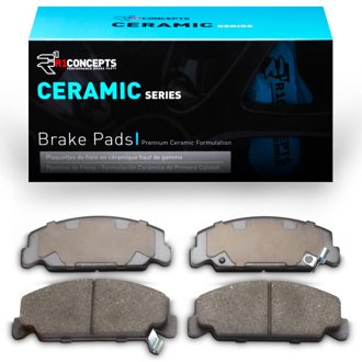 R1 Ceramic Pads