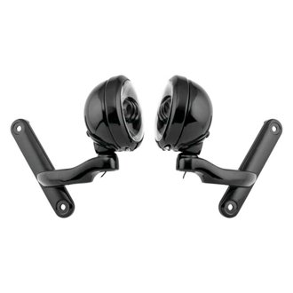 Letric Lighting 4.5in Full Halo Black