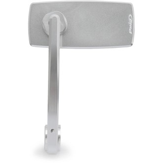 Rearview Mirror Look Anodized Aluminum
