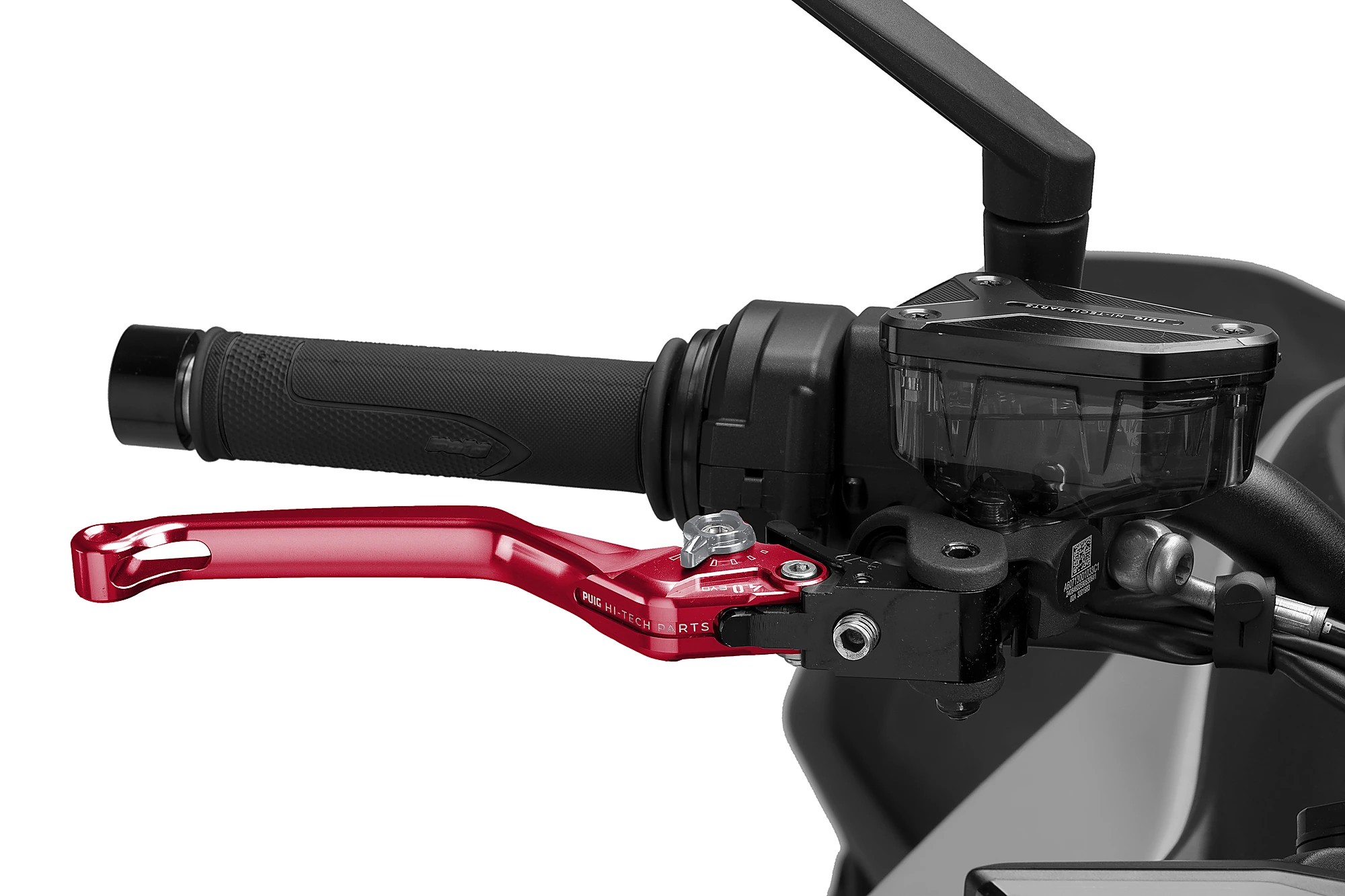 Levers 4.0. Titanium
