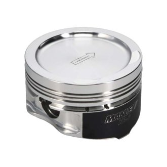 Nissan SR20DE Piston Set - 86.00mm Bore 1.260in CH, -12.00 CC