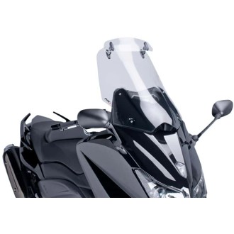 Multi-Adjustable Visor Clip-On Clear