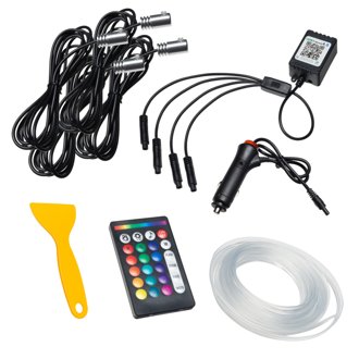 Ford Bronco Colorshift Fiber Optic Led Interior Kit