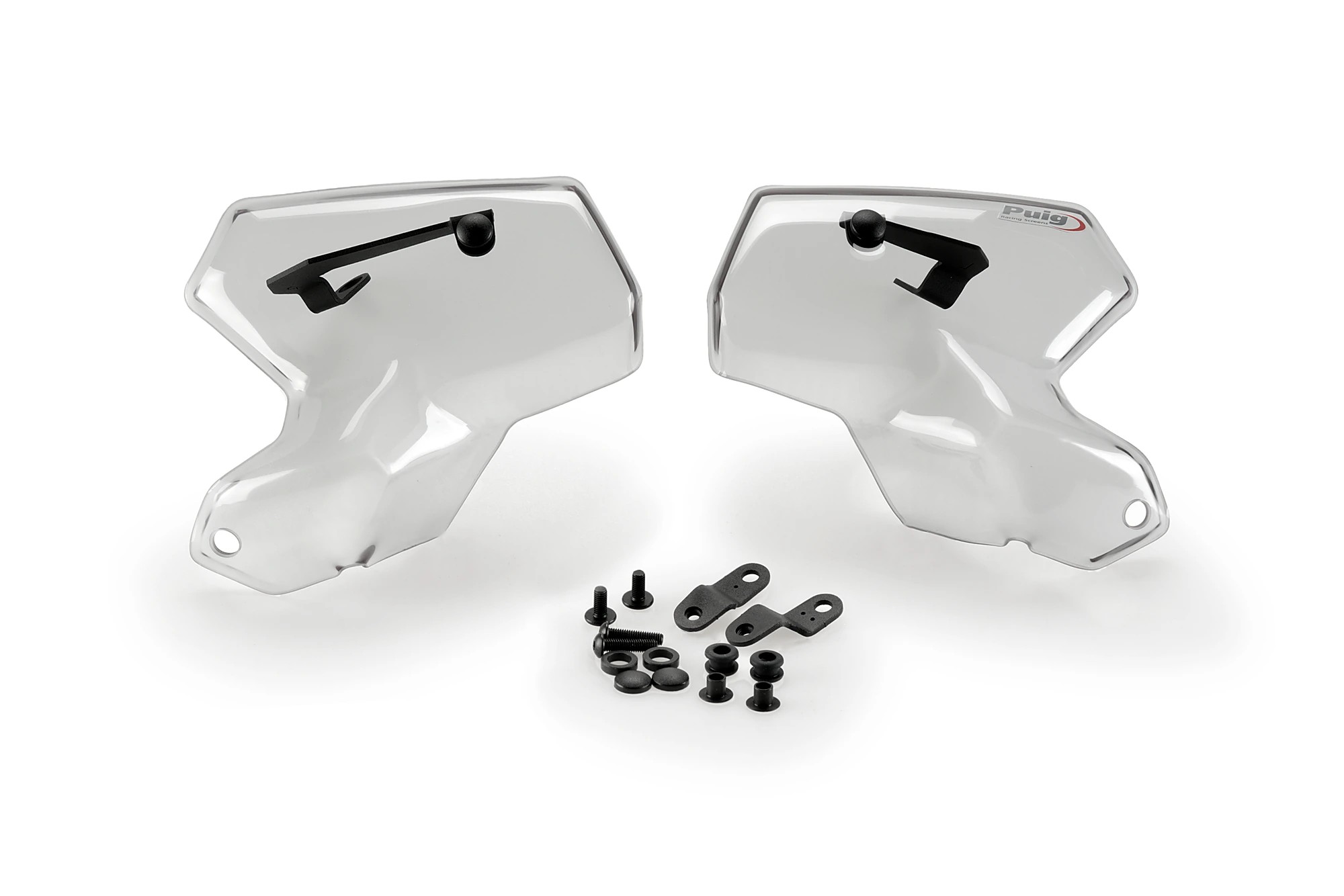 BMW Handlebar Deflector