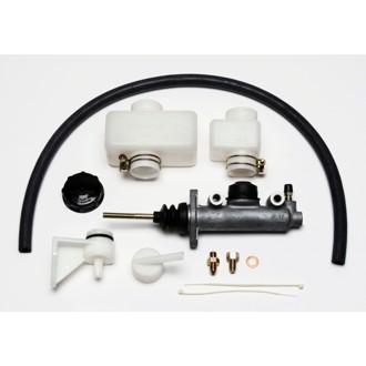Wilwood Combination Master Cylinder Kit - 1in Bore