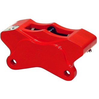 Wilwood Caliper-GP310 Red Rear 1.25in Pistons .25in Disc