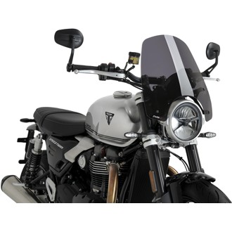 New Generation Touring Dark Smoke