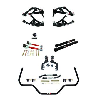 Drag Kit 2.0, Level 3, A-Body, 68-72 GM A-Body, W/O Shocks