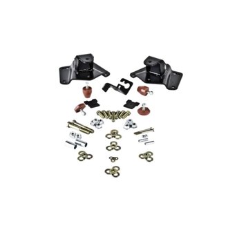 HANGER KIT | 2 INCH DROP (FRONT HANGER