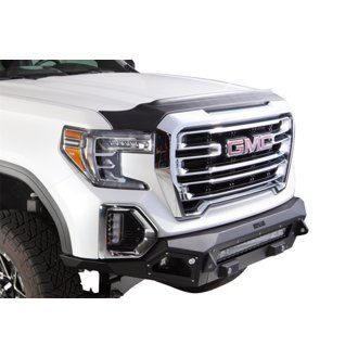 11-14 Chevrolet Silverado 2500/3500HD Aeroskin II Low Profile - Tex. Black