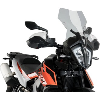 Touring Screen Smoke