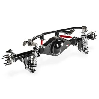Four Link Kit with Narrowed 9in