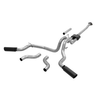 Outlaw Cat-Back Exhaust System