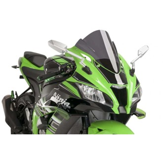 Z-Racing Screen Dark Smoke