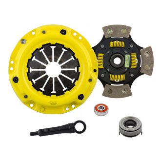 ACT Heavy Duty Race Sprung 4 Pad Clutch Kit