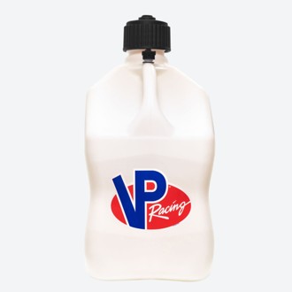 White VPSQ 5.5 Gal MS Container