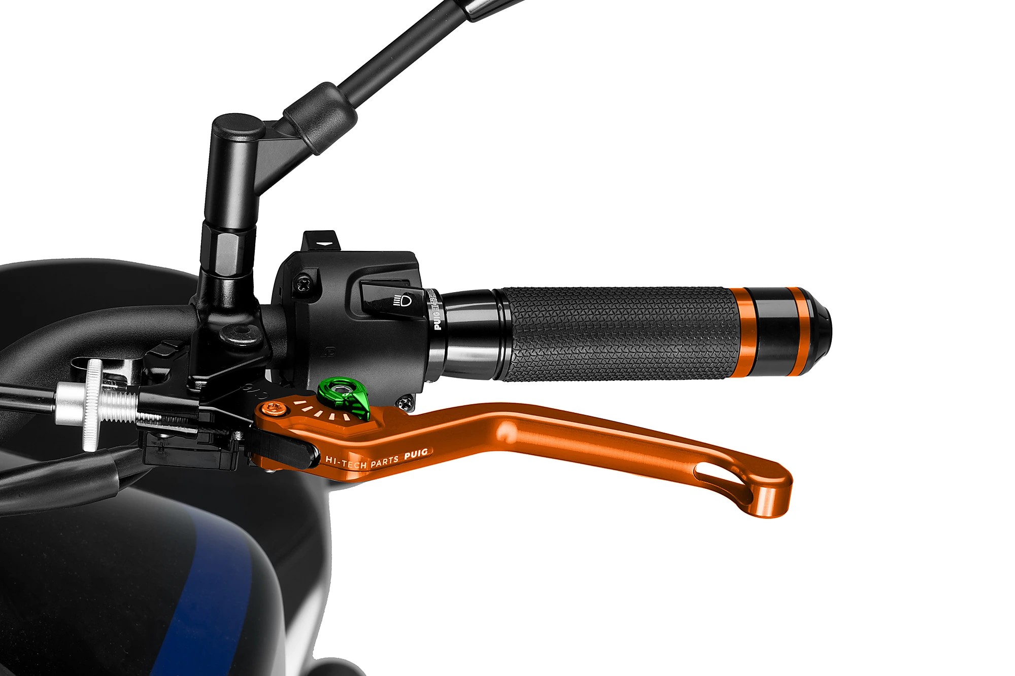 Levers 3.0. Green