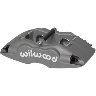 Wilwood Caliper-Forged Superlite 1.75in Pistons 1.10in Disc