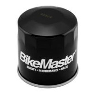 Honda BM-303 Oil Filter Black