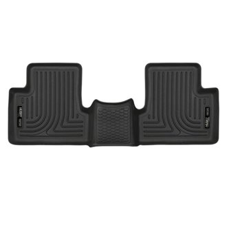 15-22 Jeep Cherokee X-act Contour Series 2nd Seat Floor Liner - Black