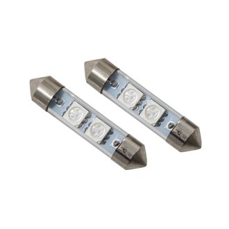 Direct Replacement For Your Factory Bulb.