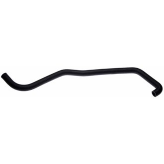 96-97 Ford F Series V-8 7.3L Diesel Lower - Reservoir To Tee Molded Coolant Hose