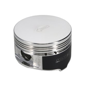 Ford 4.6L/5.4L 3.572in Bore 1.220in CD (Ext. D) Platinum Series Piston Set