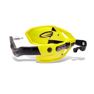 Probend Ultra w/HCM Clamp 1-1/8 in. - Yellow