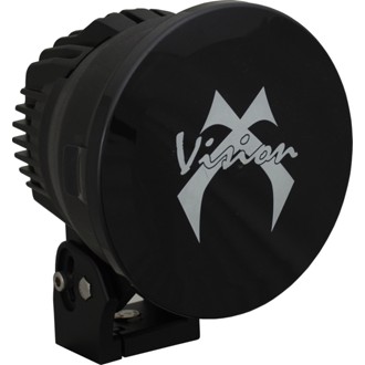 Vision X - 6" BLACK PCV COVER