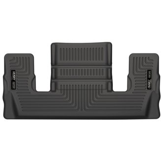 20-21 Lincoln Aviator Weatherbeater Series 3rd Seat Floor Liner - Black