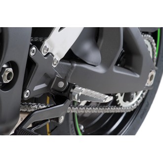 Racing Footpegs Silver