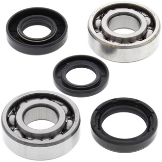 Racing 88-90 Yamaha DT50 Crank Shaft Bearing Kit