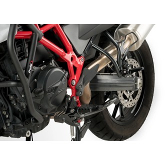 Sport Footpegs Black