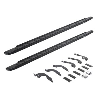 RB30 Running Boards with Mounting Bracket Kit - Double Cab Only