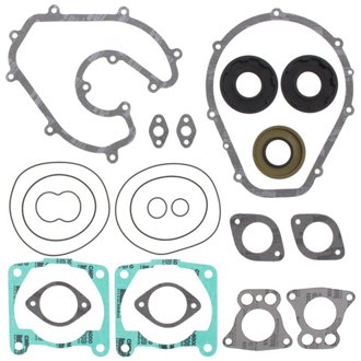 Complete Gasket Kit Withoil Seals