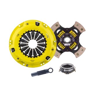 ACT Extreme Race Sprung 4 Pad Clutch Kit