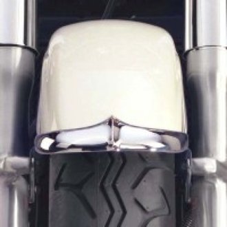 96-05 Kawasaki VN800B Vulcan Classic Front Fender Tips 2pc