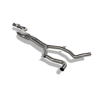 2023 Mercedes-AMG C 43 4MATIC (W206, S206) Evolution Link Pipe Set - SS