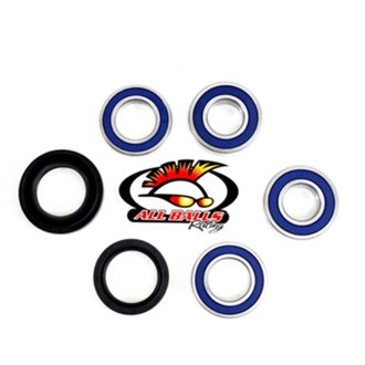 Rear Wheel Bearing Kit - Both Wheels