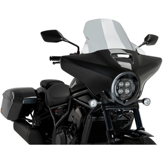 High-Road Touring Smoke