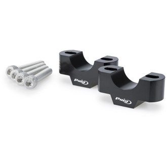 Risers Black