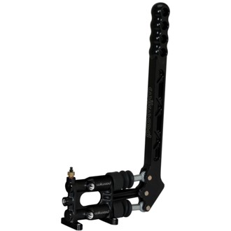 Wilwood Hand Cutting Brake Assembly - Dual M/C 11:1 Ratio