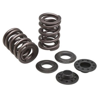 Kpmi Spring Kit, Lightweight Racing, .500" Lift