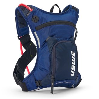 Moto Hydro Hydration Pack 3L - Factory Blue