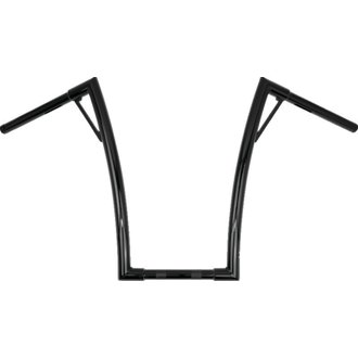 Louie Bar 19in - Gloss Black