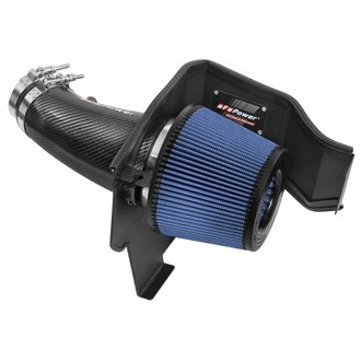 Track Series Carbon Fiber Intake System w/ Pro 5R Filter