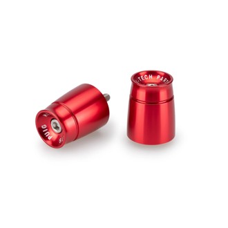 Bar Ends Sport Red