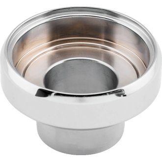 Bikers Choice 49-05 Big Twin & Custom Application Chrome Head Cups (Each)