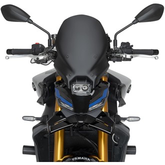 New Generation Touring Matt Black
